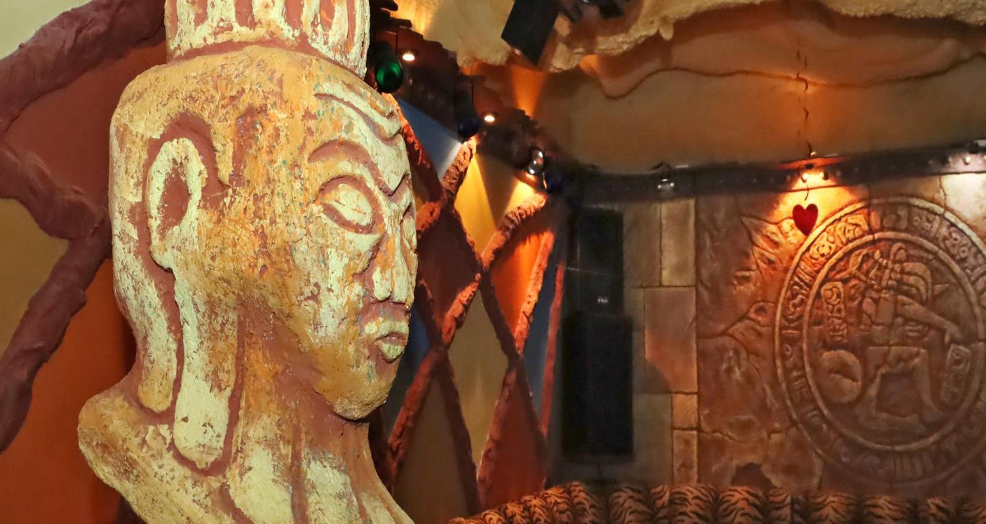 Hostal Al-Andalus La Guijarrosa Bagian luar foto