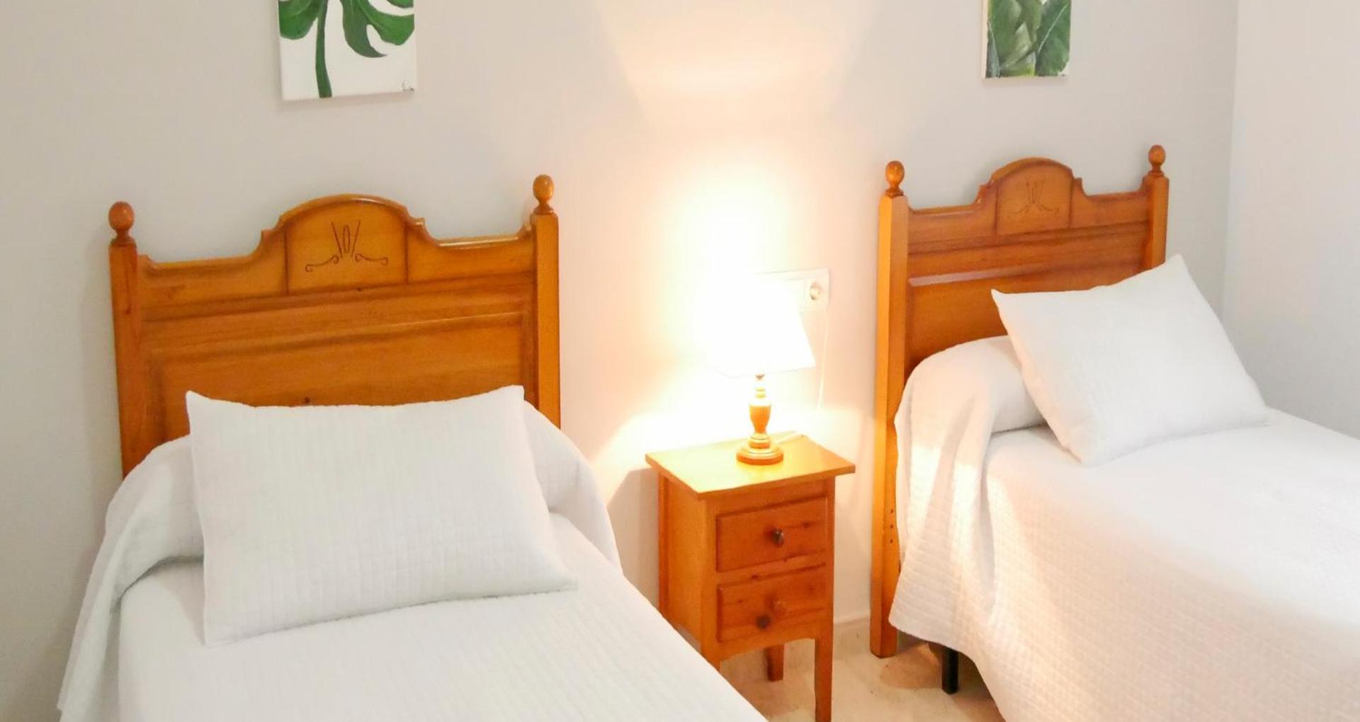Hostal Al-Andalus La Guijarrosa Bagian luar foto