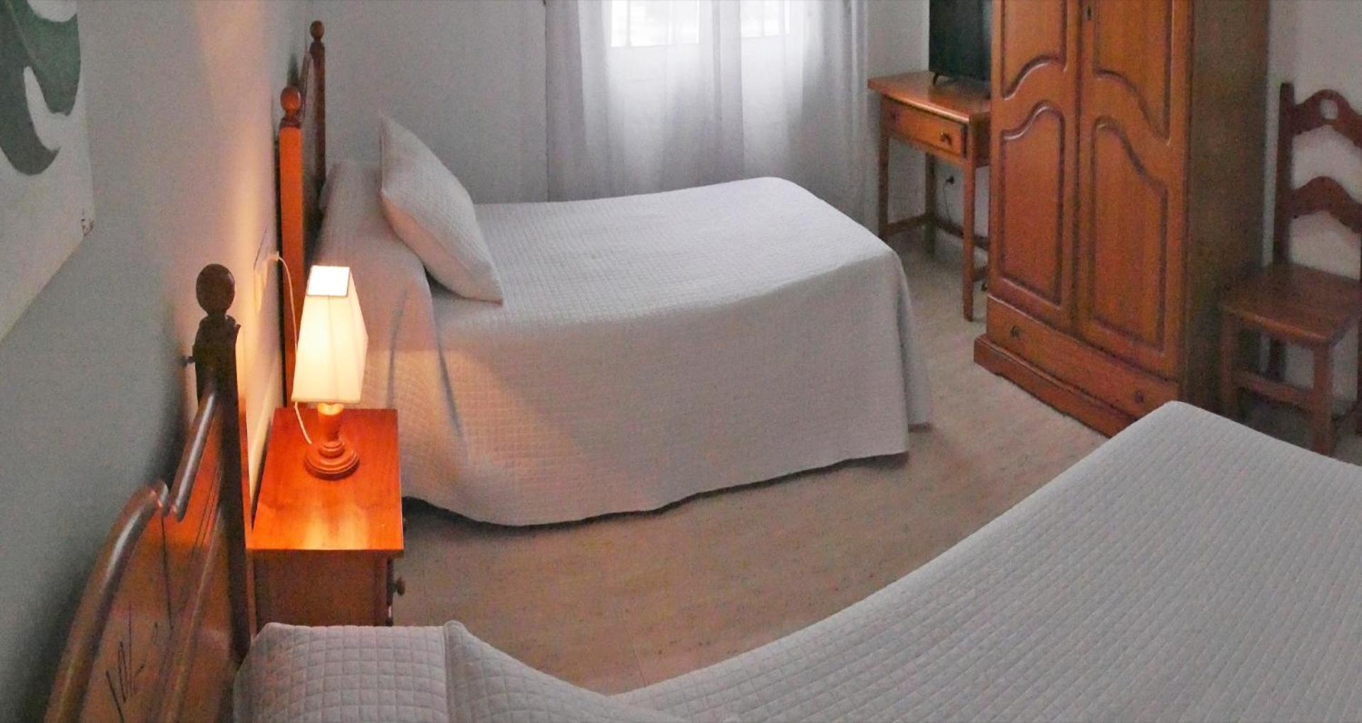 Hostal Al-Andalus La Guijarrosa Ruang foto