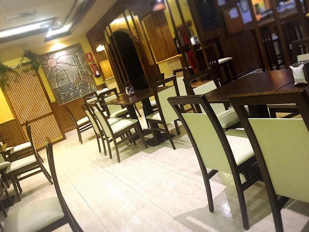 Hostal Al-Andalus La Guijarrosa Bagian luar foto