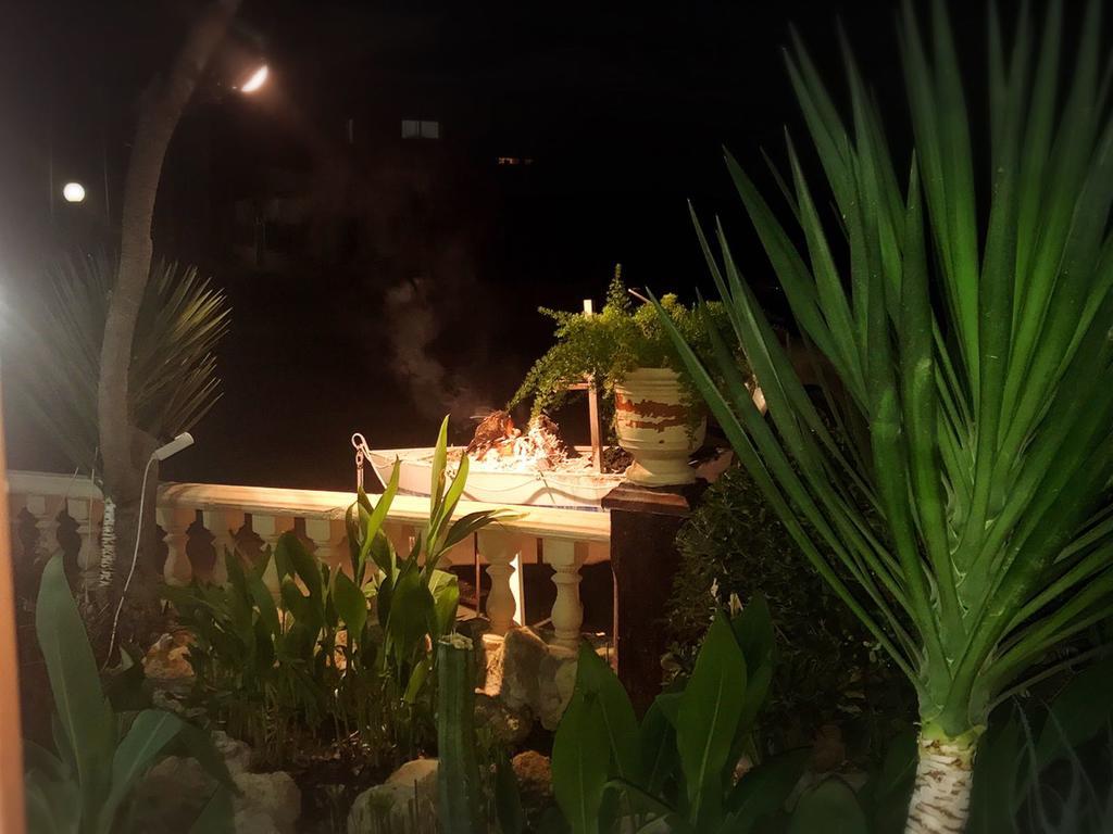 Hostal Al-Andalus La Guijarrosa Bagian luar foto